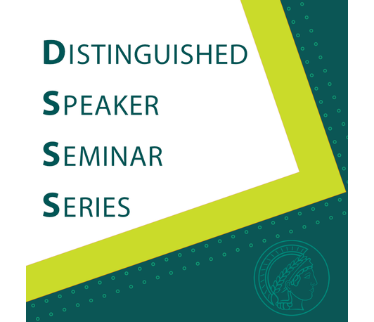  DSSS - Elisa Izaurralde Memorial Lecture